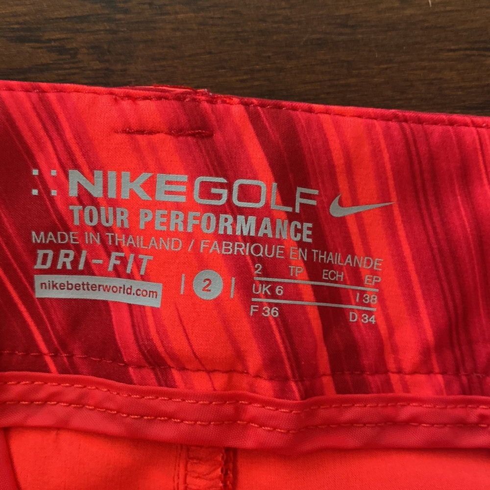 NWOT - Nike Golf Tour Performance Skirt - Picture 2 of 4